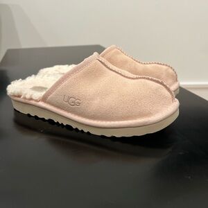 UGG Blush Shearling Slippers